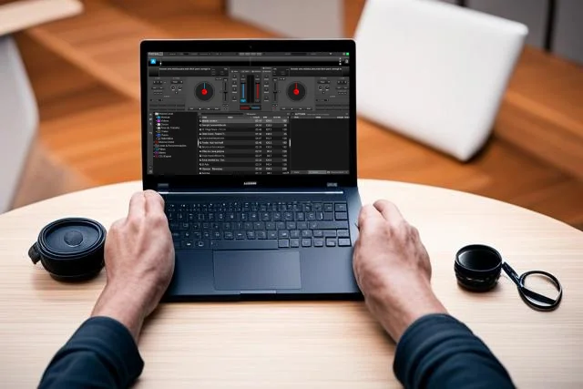 virtualdj dj