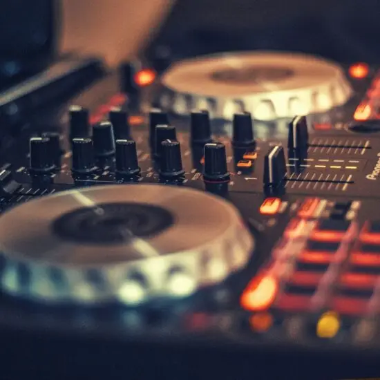 melhor controladora de DJ