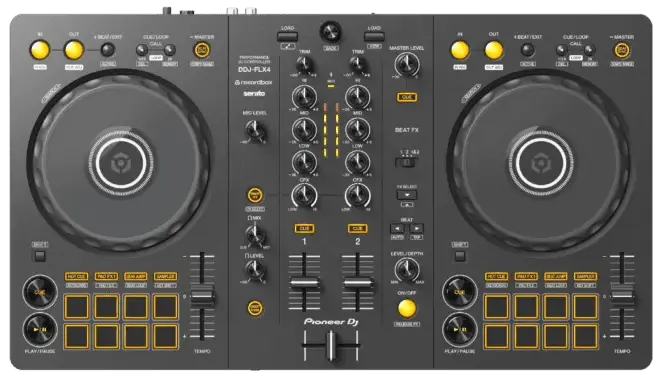 Pioneer DJ DDJ-FLX4