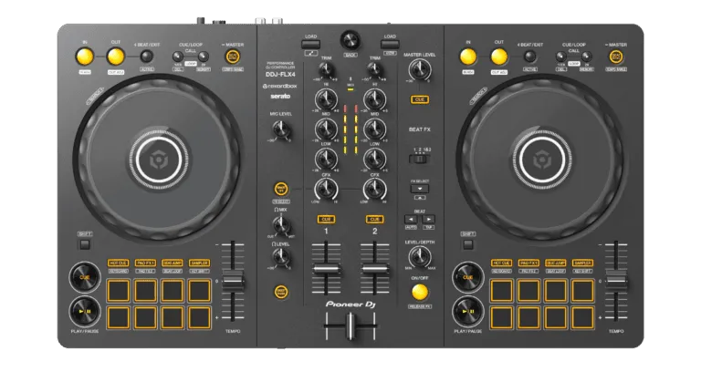 Pioneer DJ DDJ-FLX4