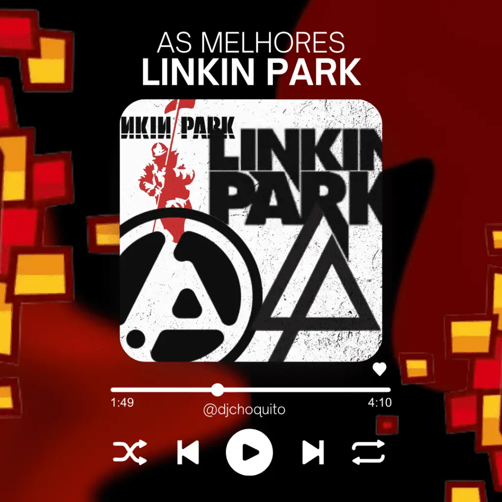 musicas linkin park playlist