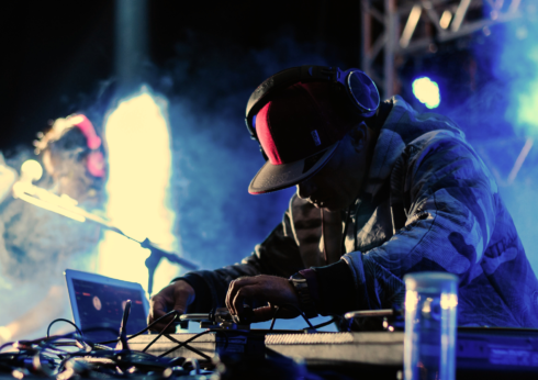 Errei na mixagem, como consertar?