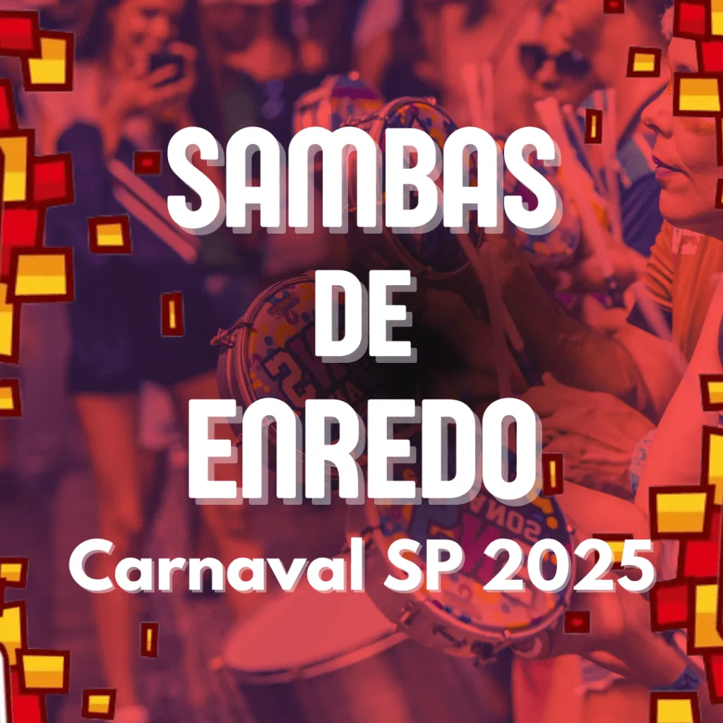 Sambas de Enredo do Carnaval São Paulo