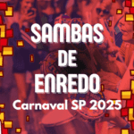 Sambas de Enredo do Carnaval São Paulo