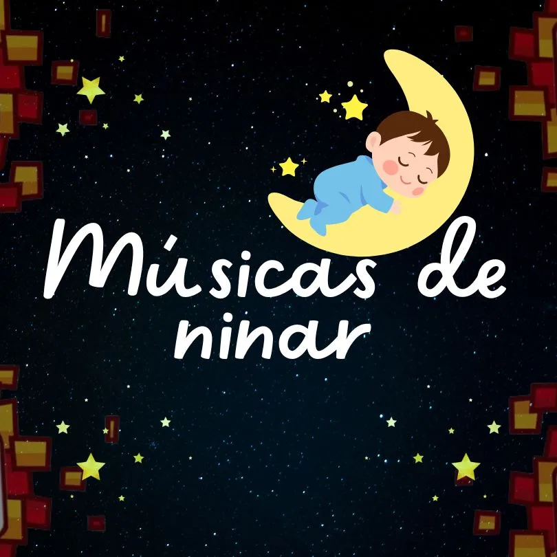 musicas de ninar dormir