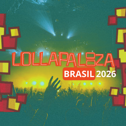 Lollapalooza Brasil 2026 – Saiba tudo