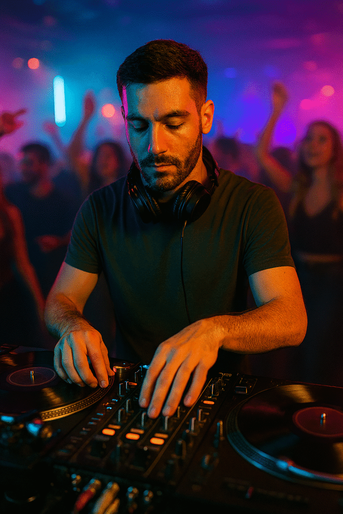 Solta o Som DJ YouTube