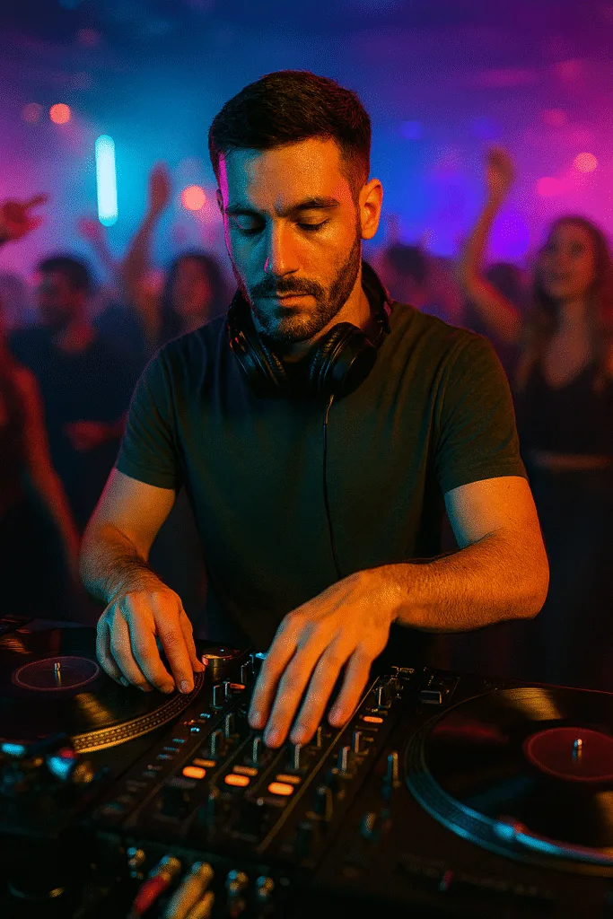 Solta o Som, DJ! – Uma visão sobre música