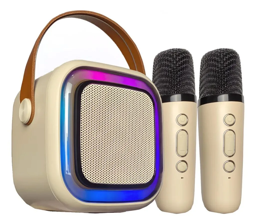 Caixa de Som para Criança